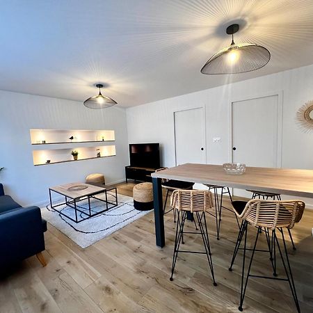 Le Carrel, Centre De Rennes Apartment Екстериор снимка