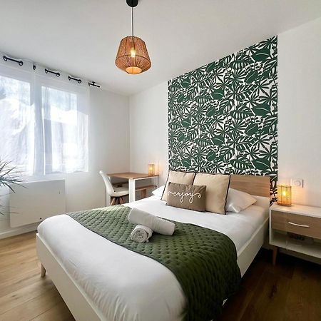 Le Carrel, Centre De Rennes Apartment Екстериор снимка