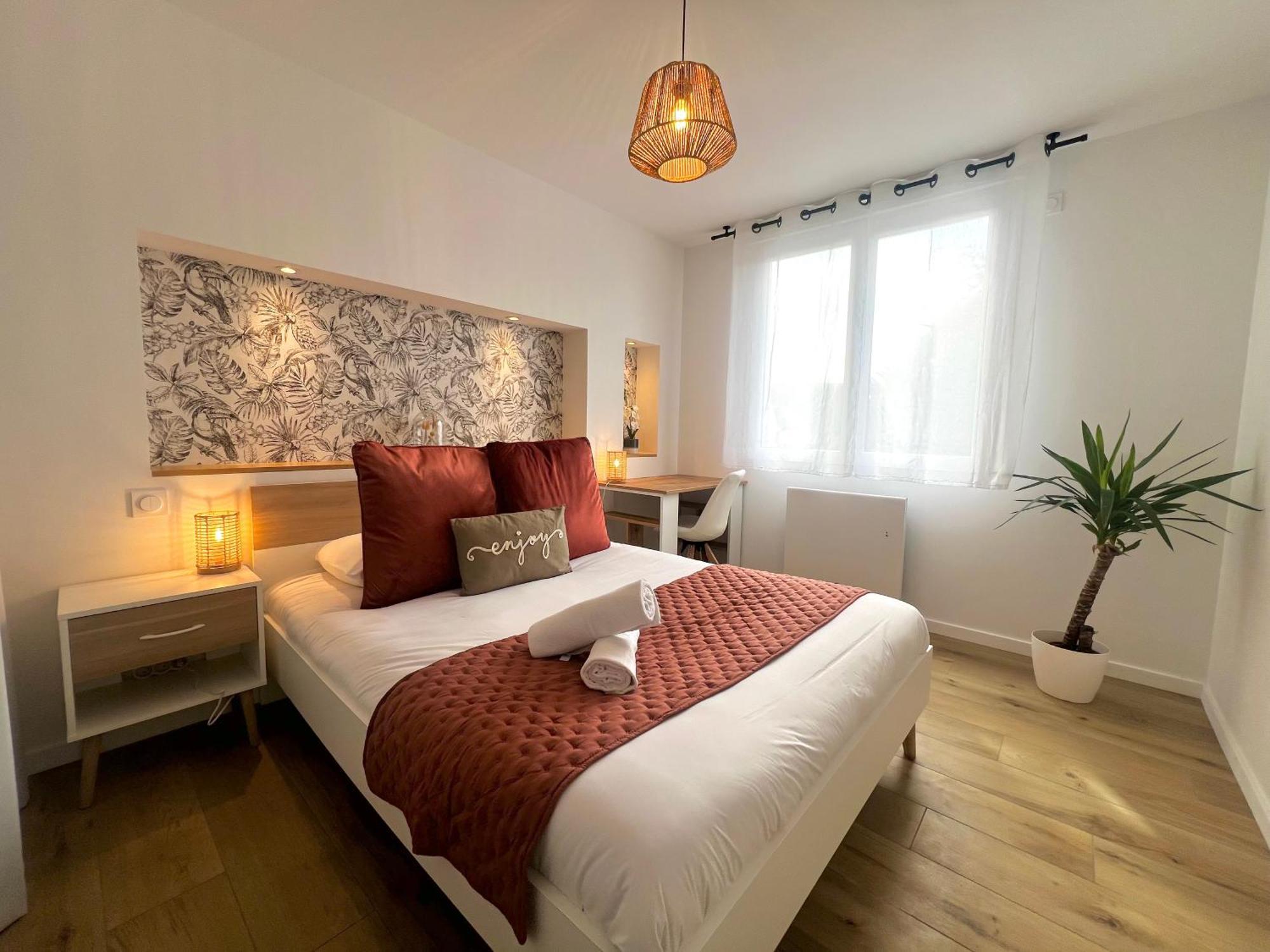 Le Carrel, Centre De Rennes Apartment Екстериор снимка