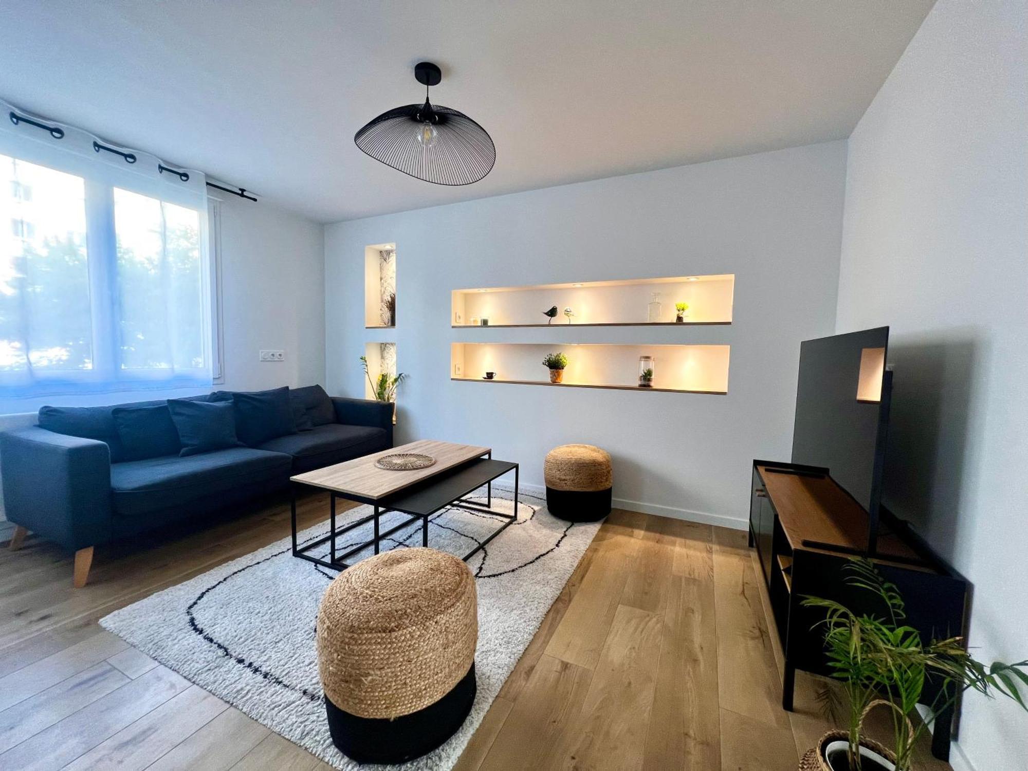 Le Carrel, Centre De Rennes Apartment Екстериор снимка