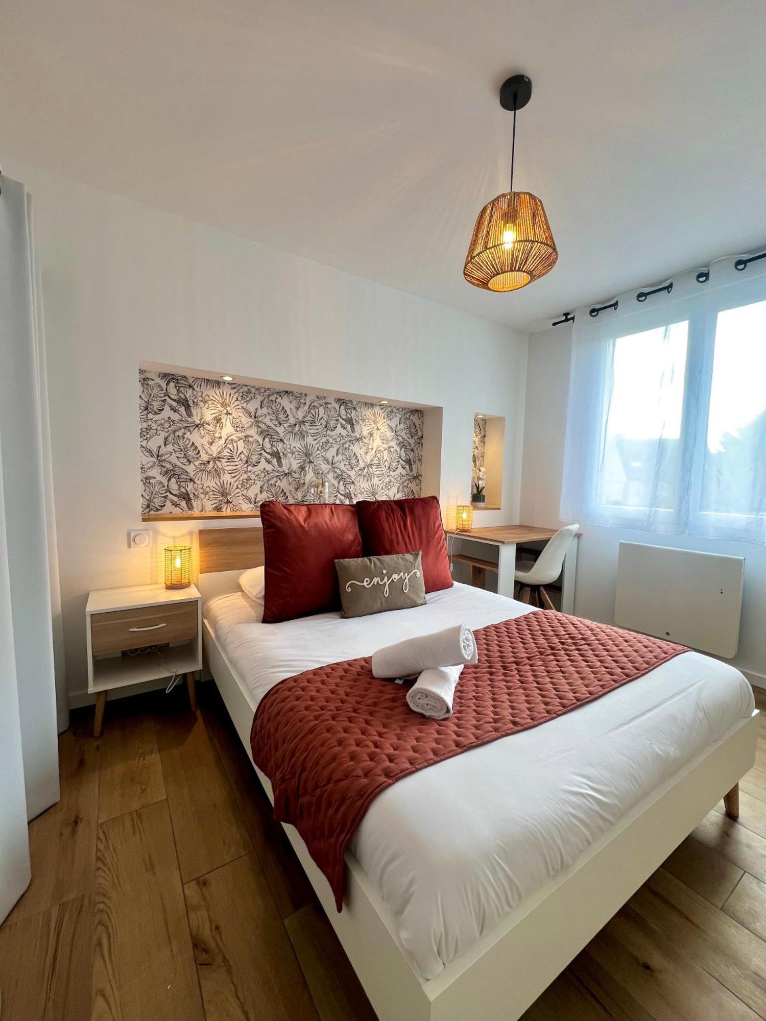 Le Carrel, Centre De Rennes Apartment Екстериор снимка