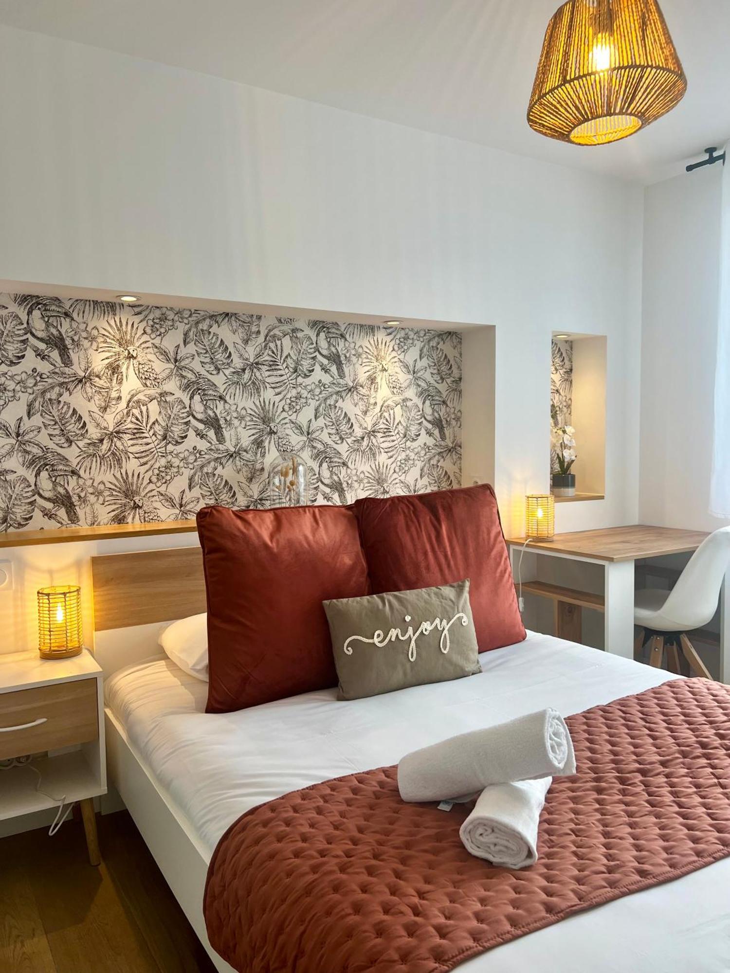 Le Carrel, Centre De Rennes Apartment Екстериор снимка