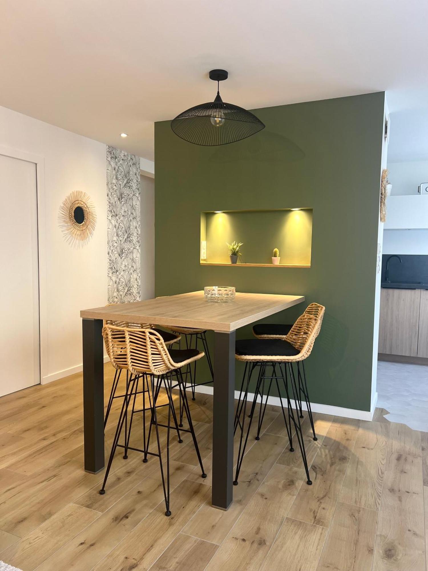 Le Carrel, Centre De Rennes Apartment Екстериор снимка