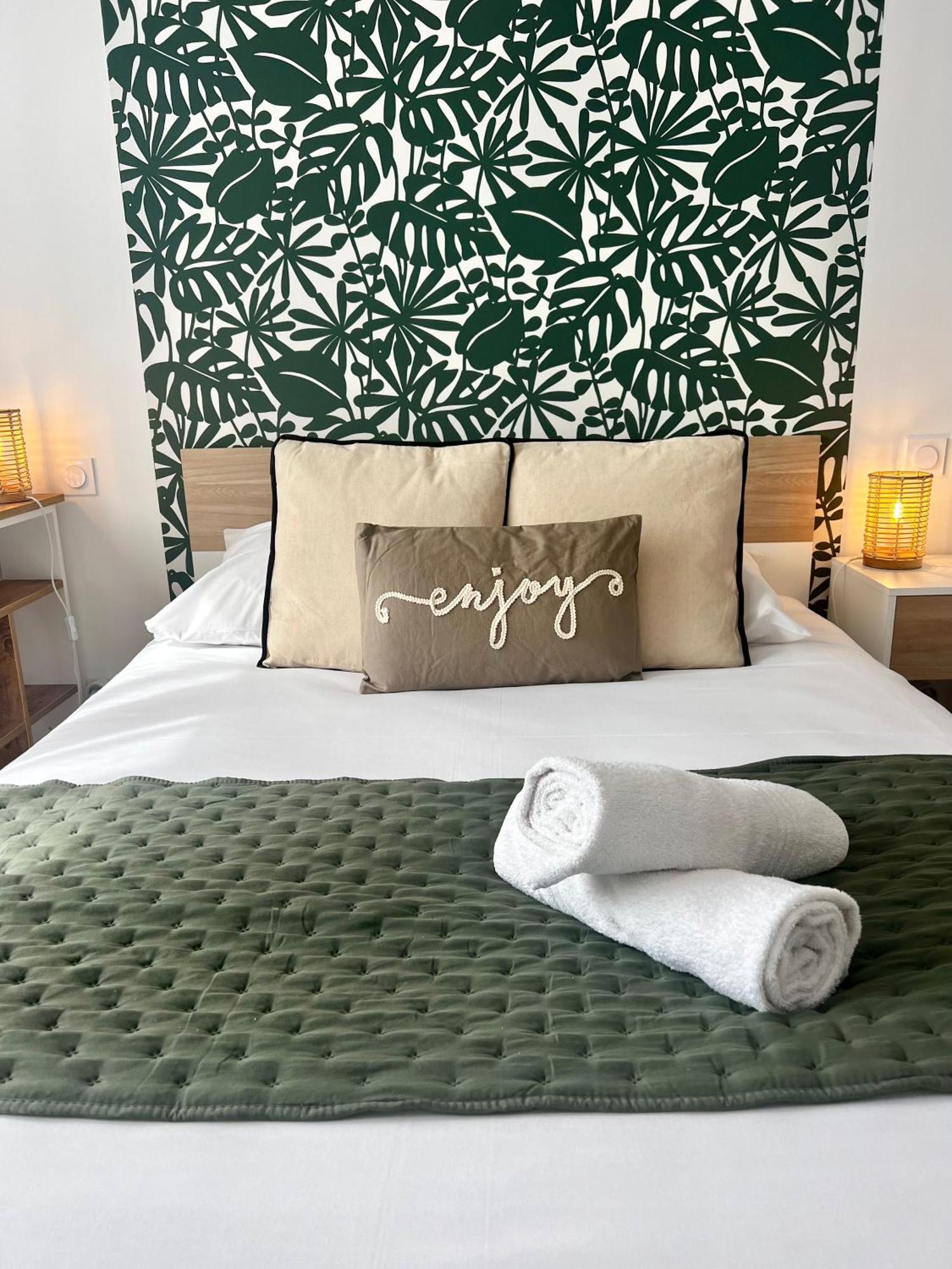 Le Carrel, Centre De Rennes Apartment Екстериор снимка