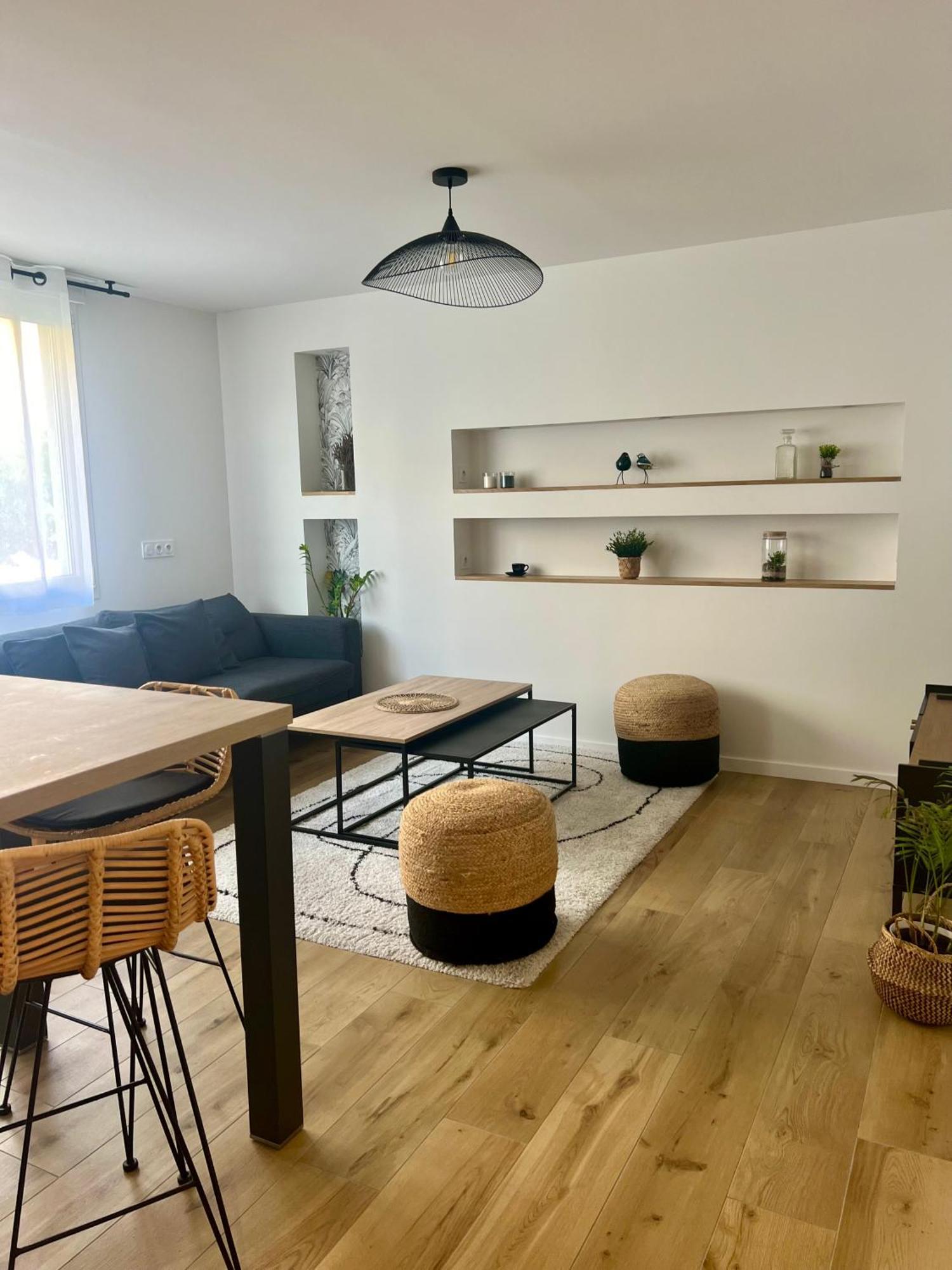 Le Carrel, Centre De Rennes Apartment Екстериор снимка