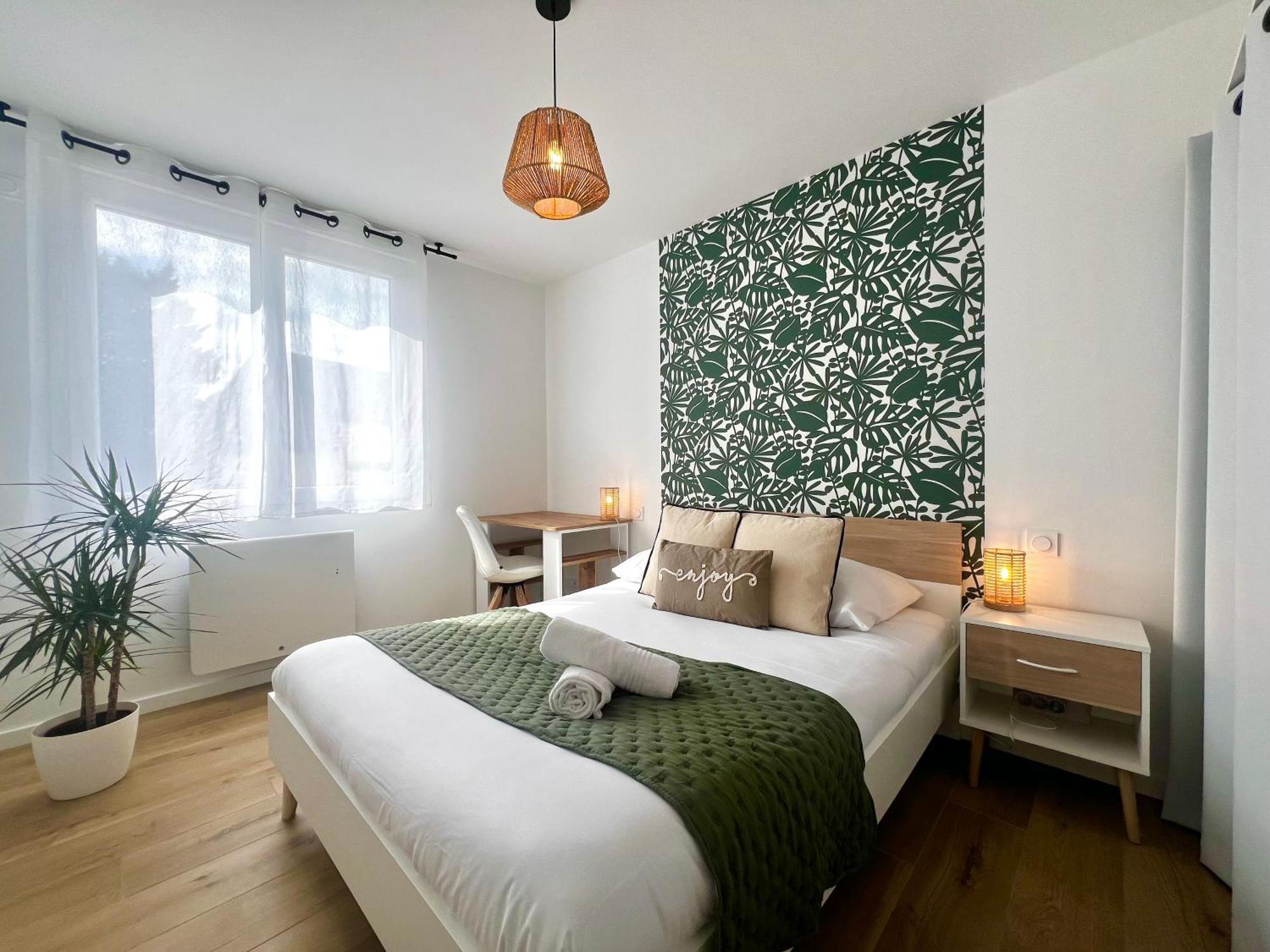 Le Carrel, Centre De Rennes Apartment Екстериор снимка